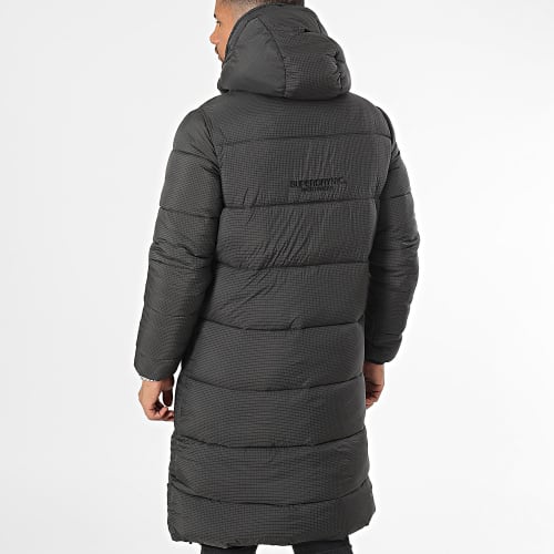 Doudoune Ripstop Longline M5011759A Noir