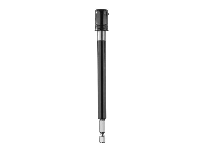 Bitverlenging, set vierkante adapters of bitset voor gipsplaten
