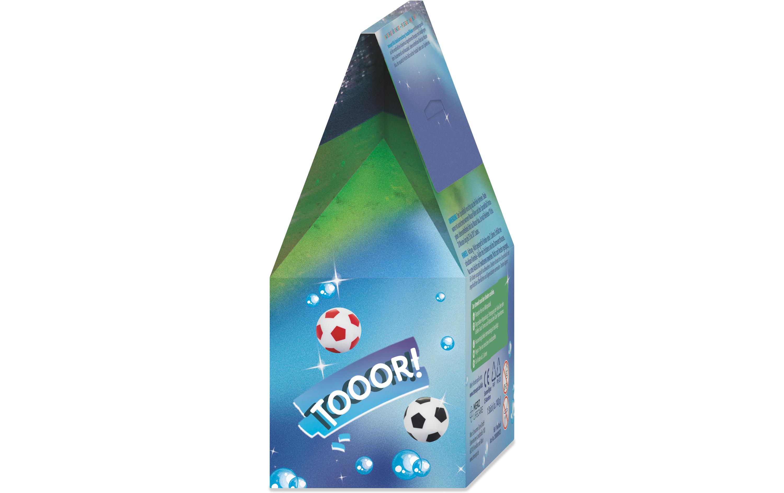 Kids Fussballfieber 140 gBadezusatz