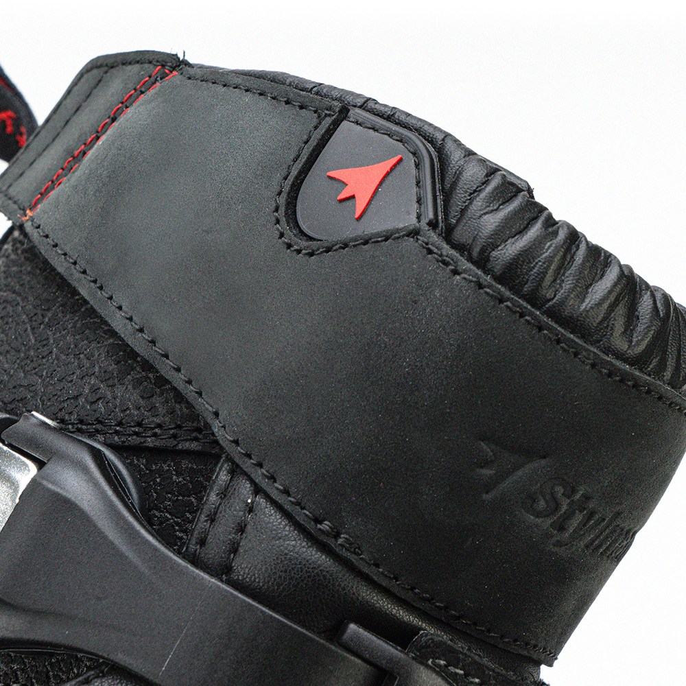 Stylmartin - Bottes Navajo Evo Low Waterproof Anthracite