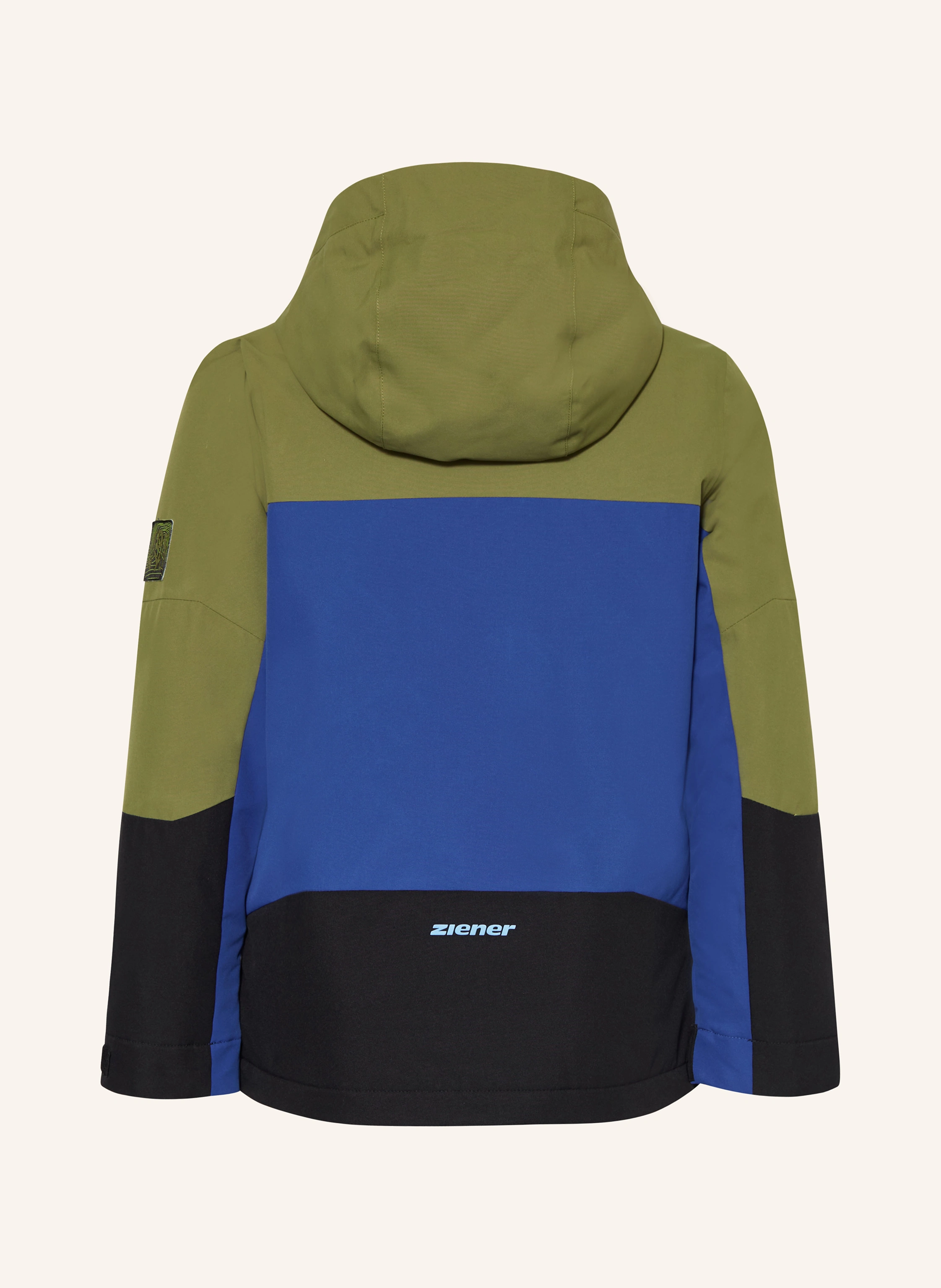 Ziener Skijacke AGIMO