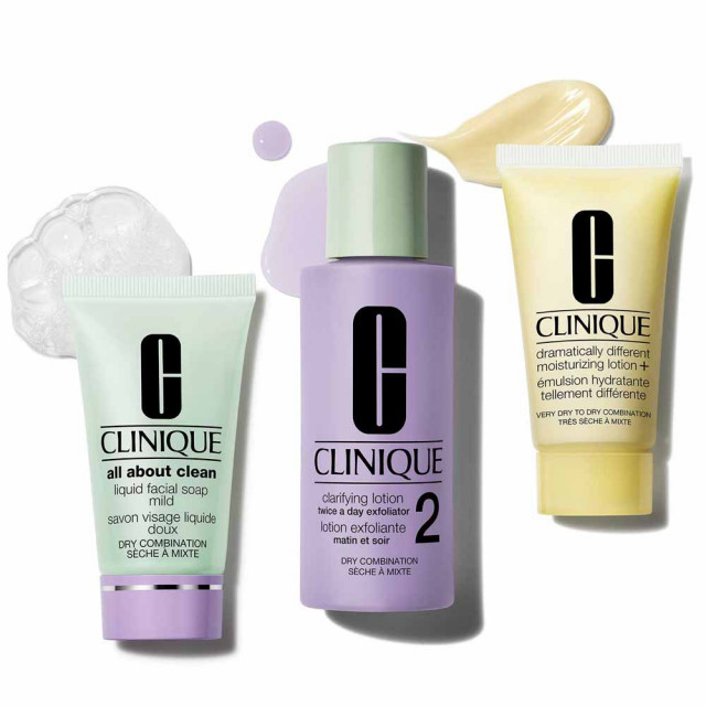 Kit Découverte Anti-Blemish™ Clinique