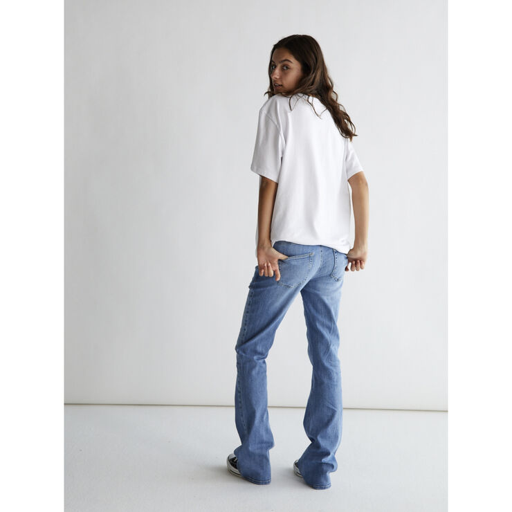 Grunt Texas Low Flare Vintage Blue Vintage blue