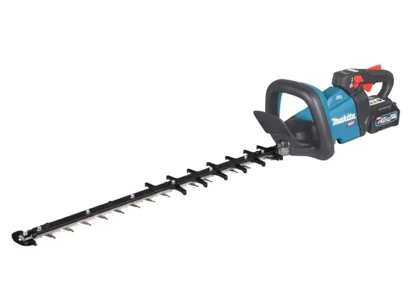 Makita UH006GZ - Hæktrimmer - ledningfri - 40 V - intet batteri, ingen oplader - 2000/3000/4000 spm - 60 cm - Skærekapacitet 25 mm - 4.4 kg - SOLO