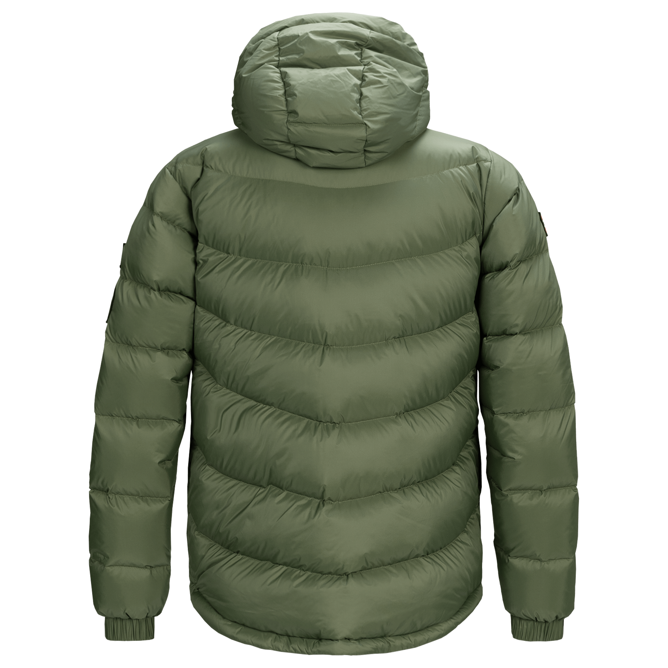 Lars Monsen Pasvik Classic Down Jacket - Jakke