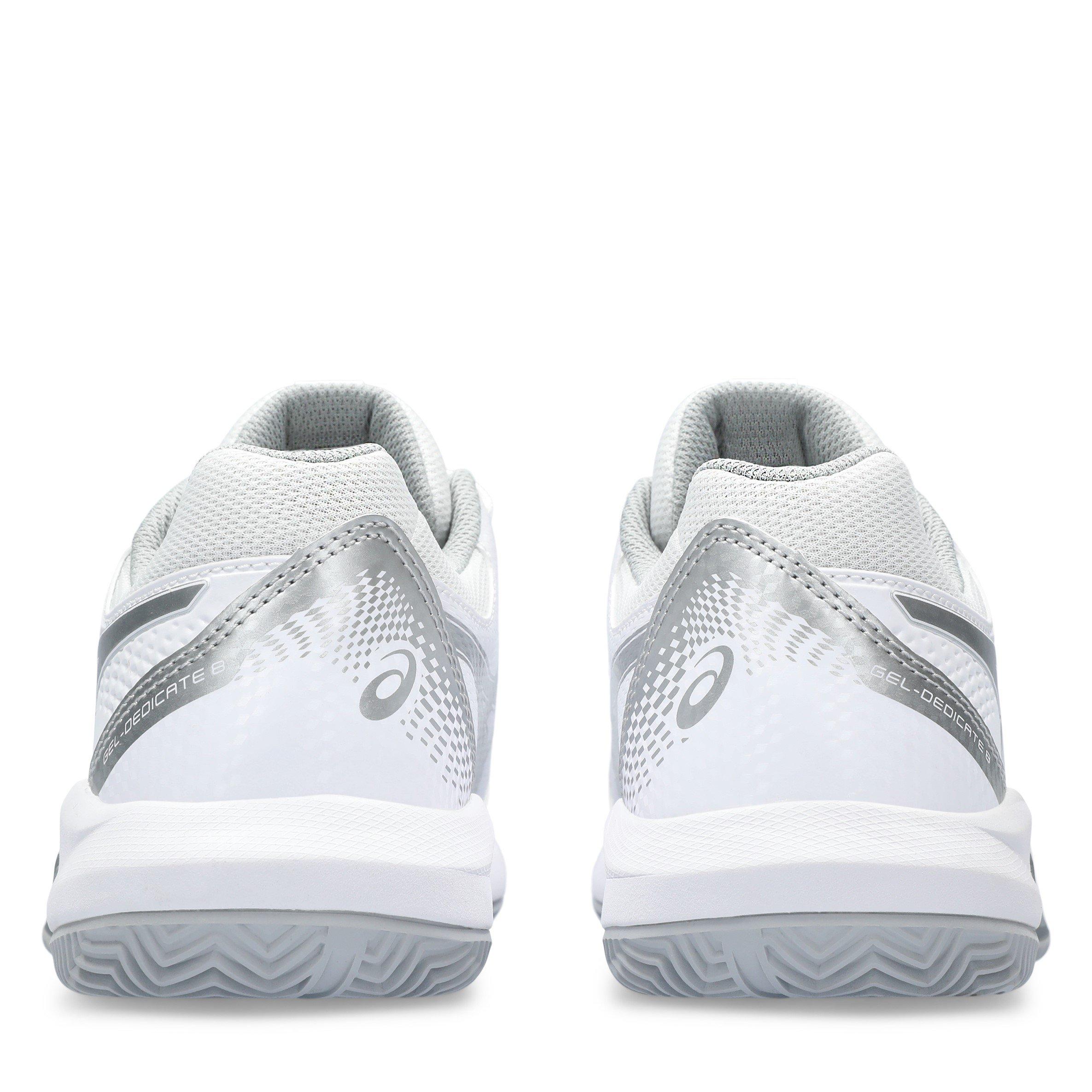 Asics Gel Dedicate 8 Clay Womens Tennis Shoes
