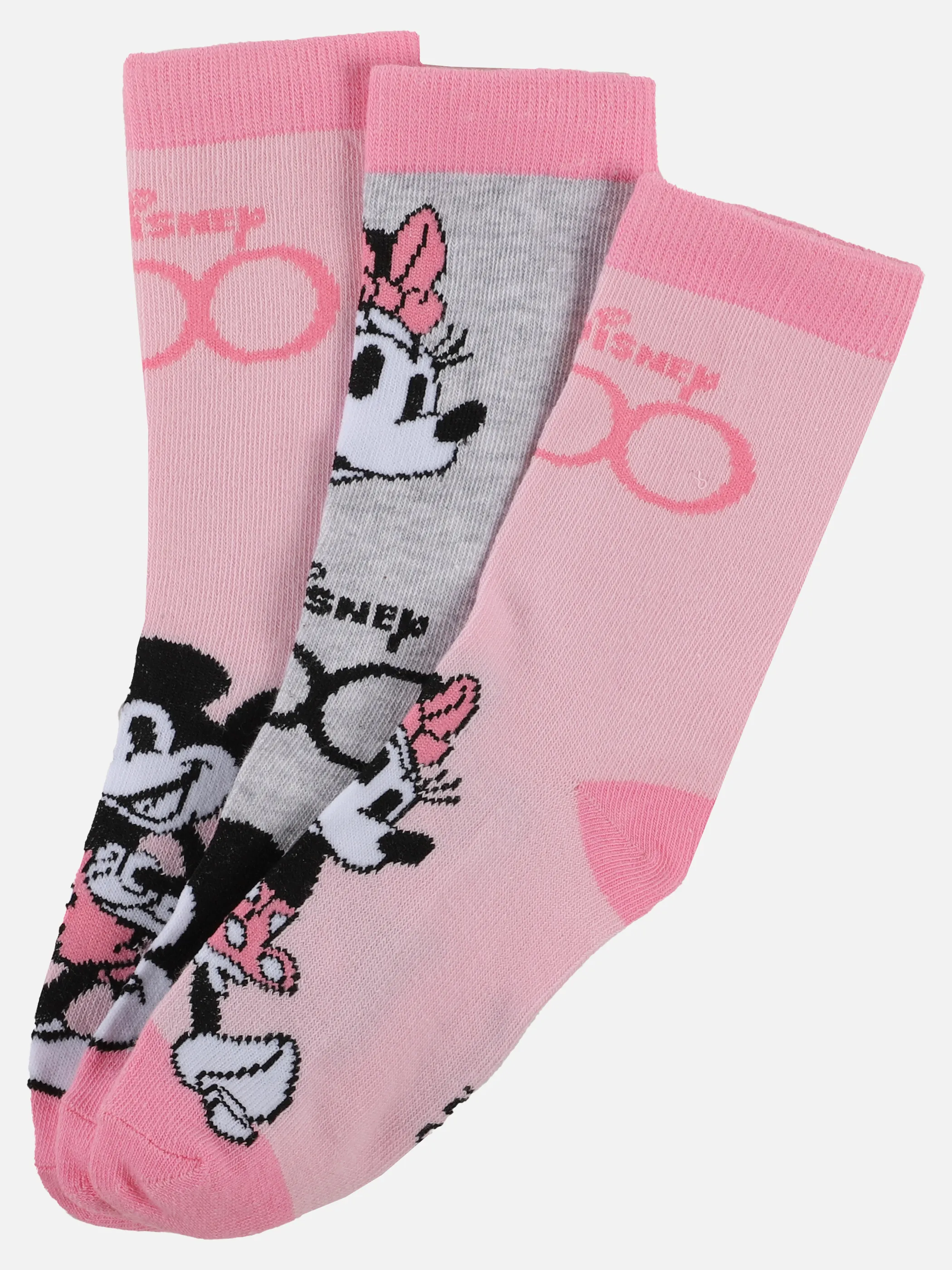 Mädchen Socken im 3er Pack