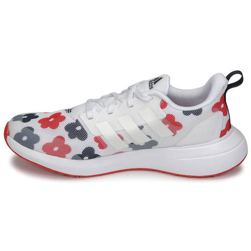 Adidas Sportswear - FortaRun 2.0 K - Blanc / Fleurs