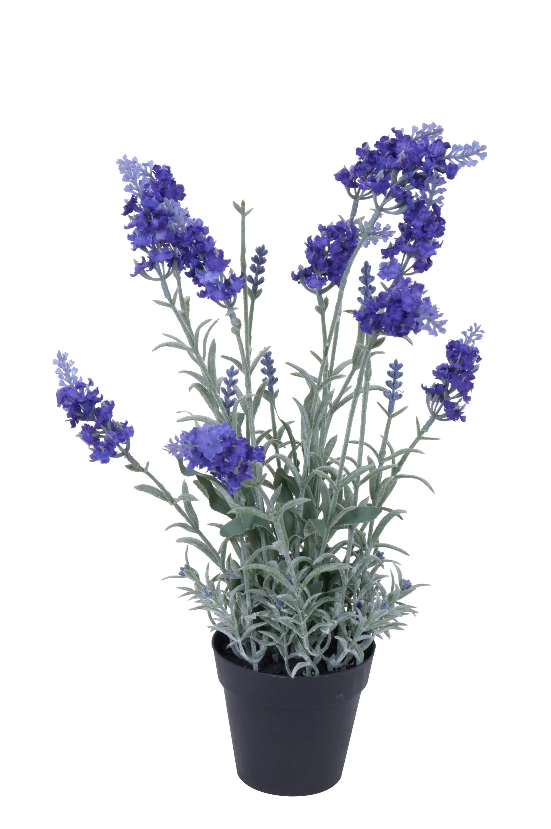 Lavendel kunstig Høyde 40 cm