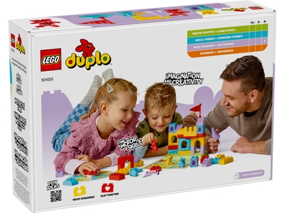 LEGO Hopsy's kasteelspel (10450)