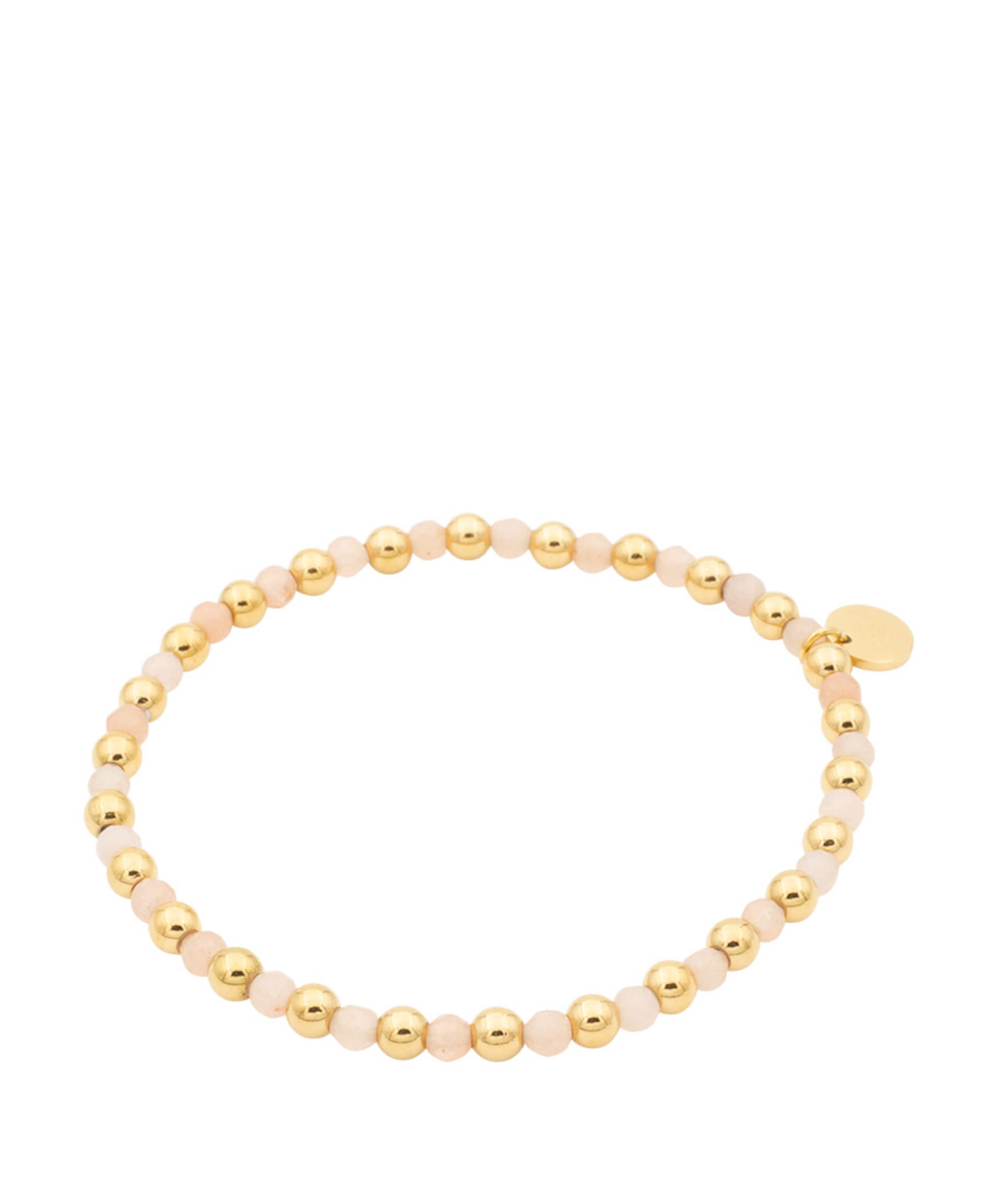Embrace Design Dames armband goud