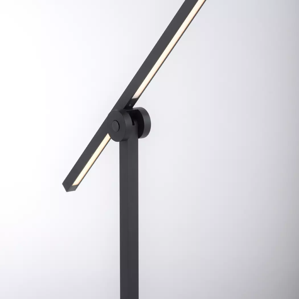 LED-Stehlampe Pure Grafo