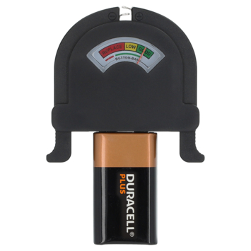 Q-Link batterij tester universeel