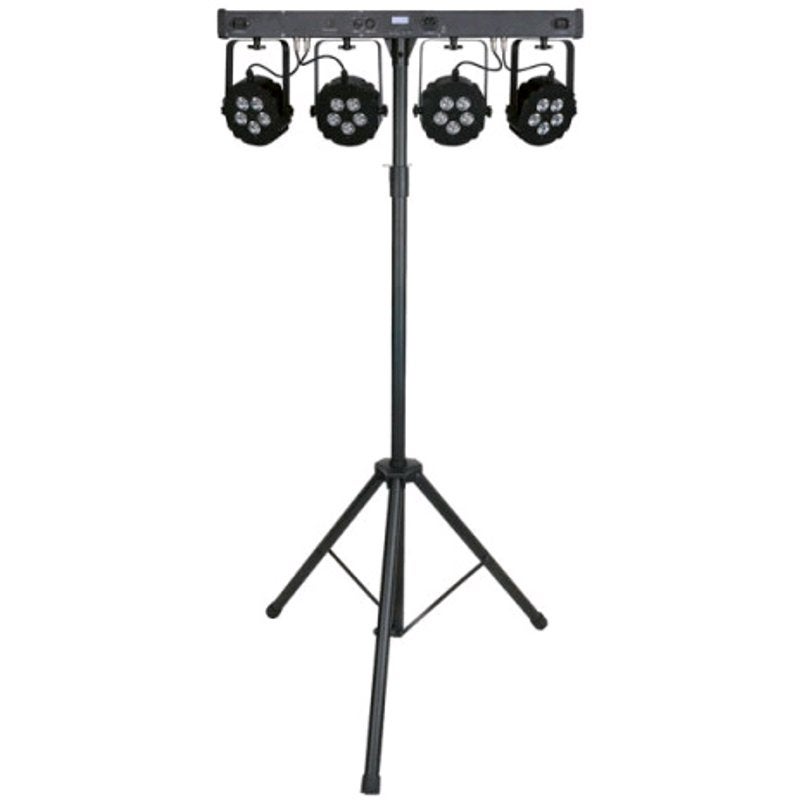 Showtec Compact Power Lightset 4 RGBW LED