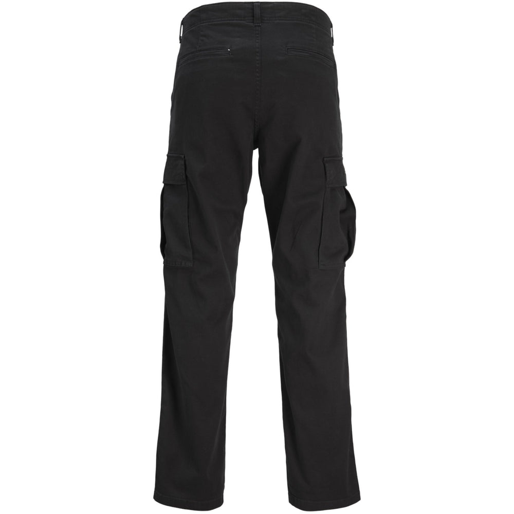 Køb Jack & Jones Junior Black Jpstkane Jjjonnie Cargo Jnr