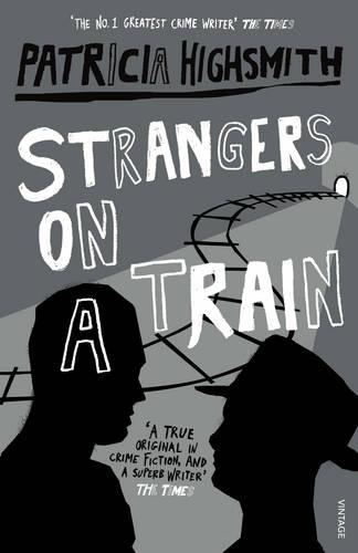 Strangers on a Train (Paperback)