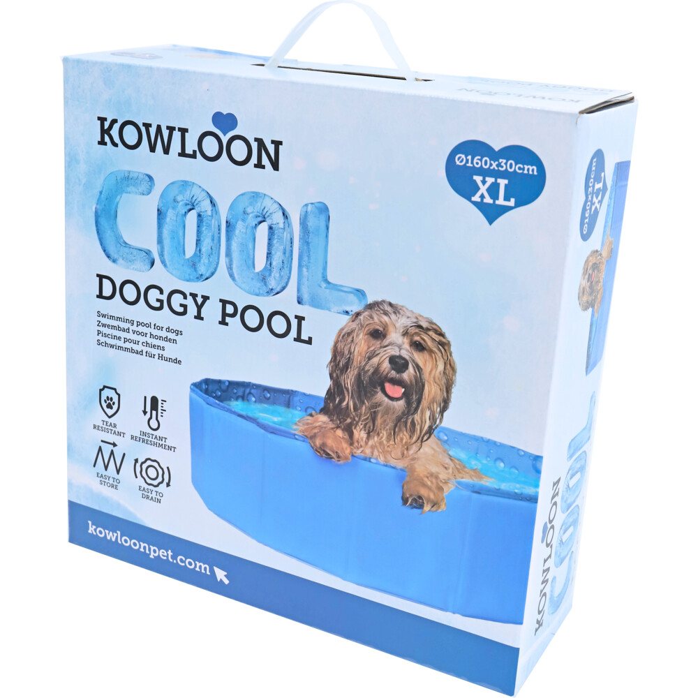 Kowloon Cool Pool Zwembad Bubble XL160 x 30 cm