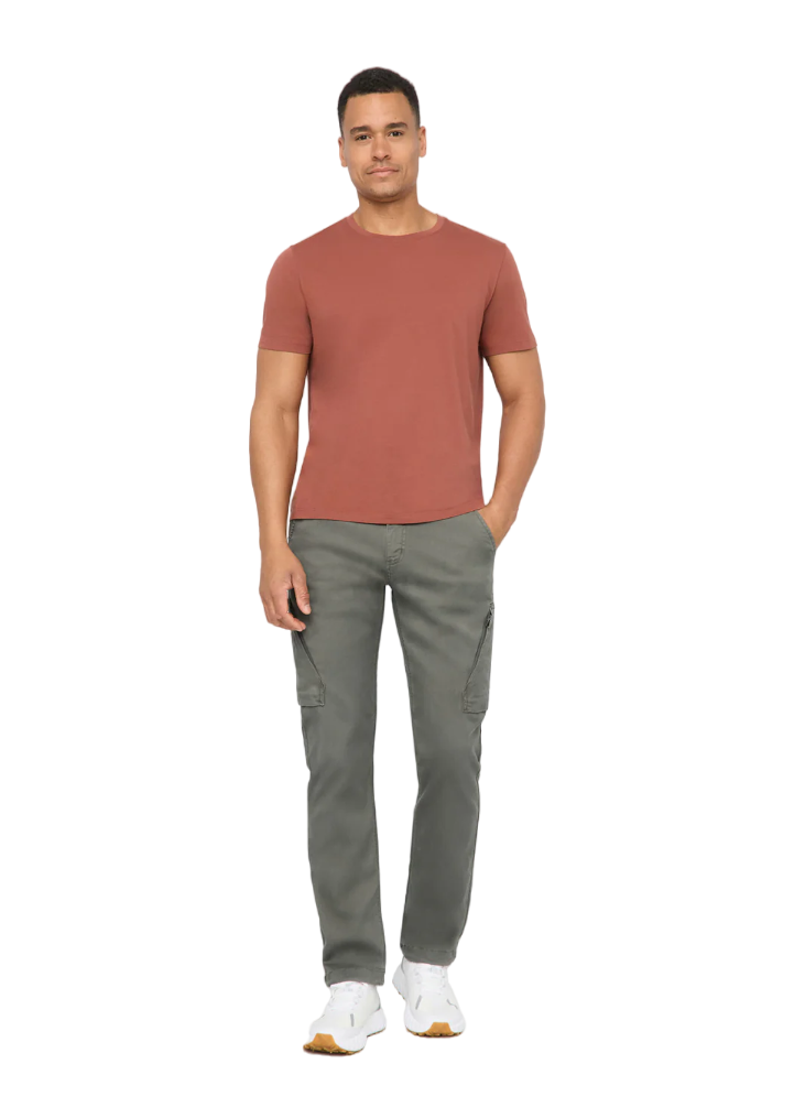 Live Free Relaxed Adventure Broek