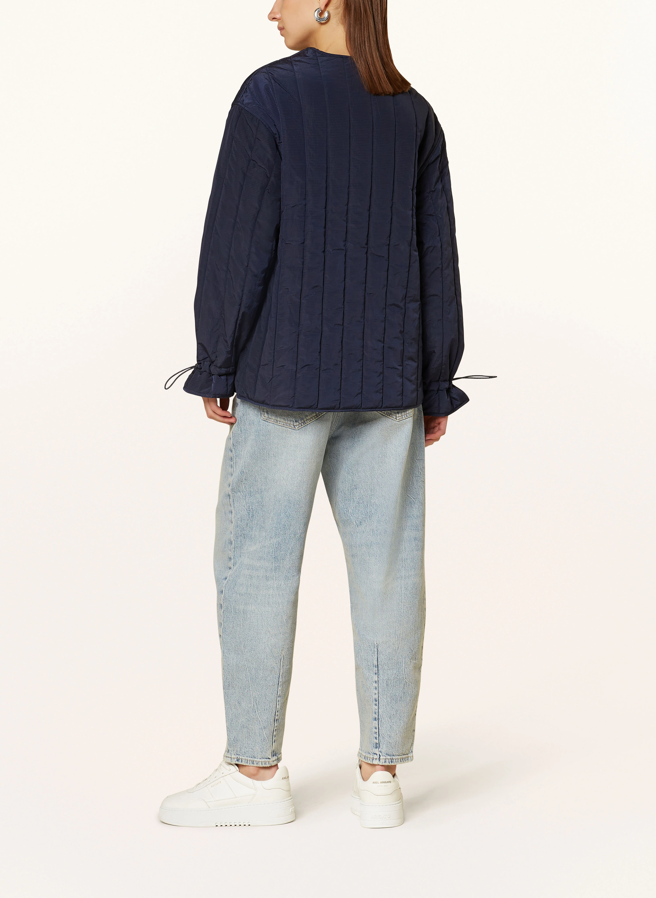 TOMMY JEANS Steppjacke