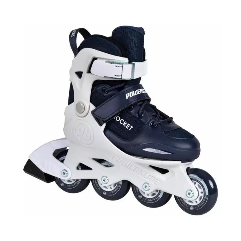 Roller en ligne junior ajustables POWERSLIDE Rocket Blue