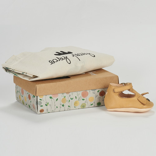 Easy Peasy - LOULOU CHIEN - Marron