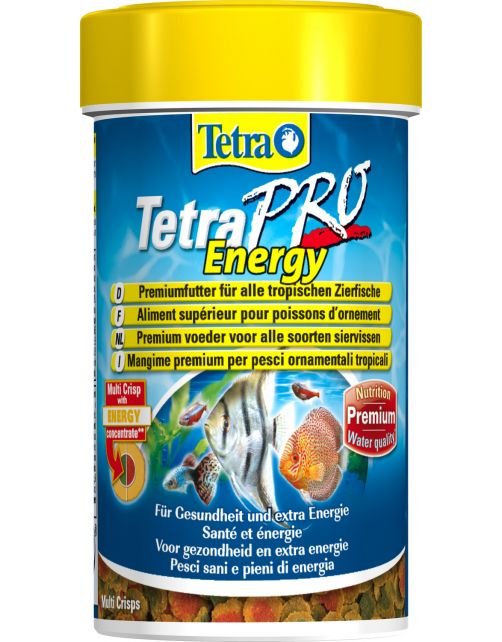 Tetra Pro Crisps - Vissenvoer