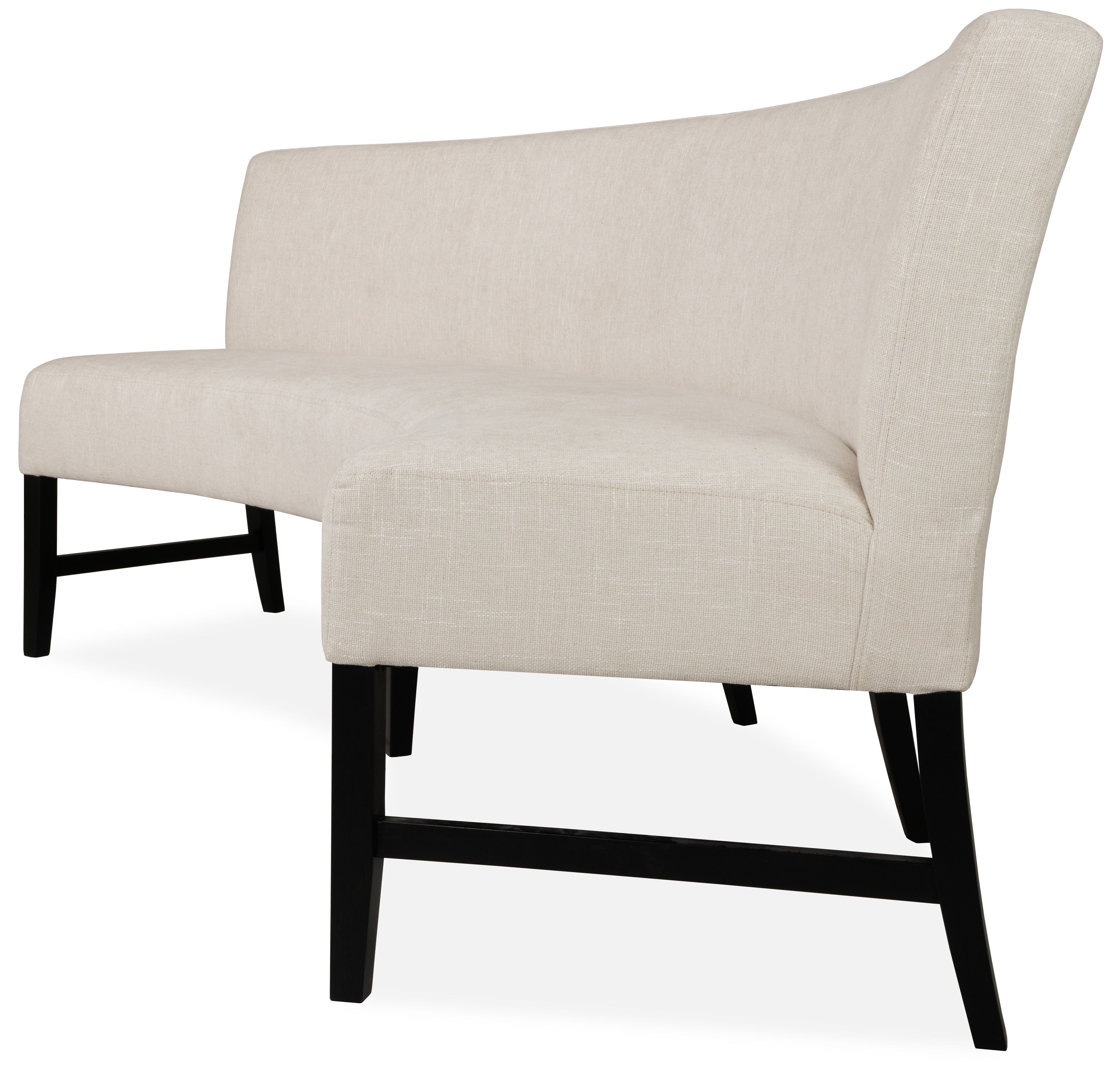 Eetbank Cercle D60 x H92 cm