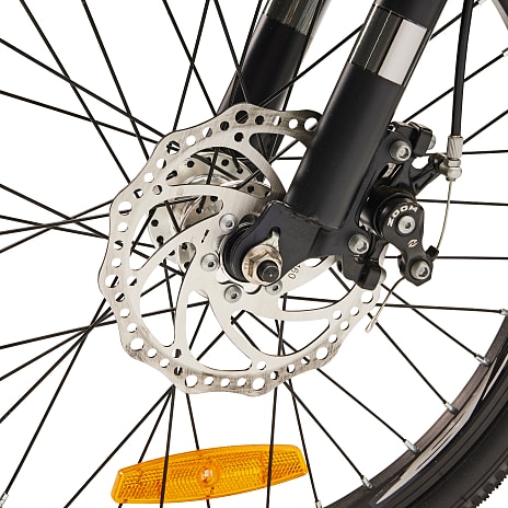 SCO Extreme børnecykel 7 gear 20