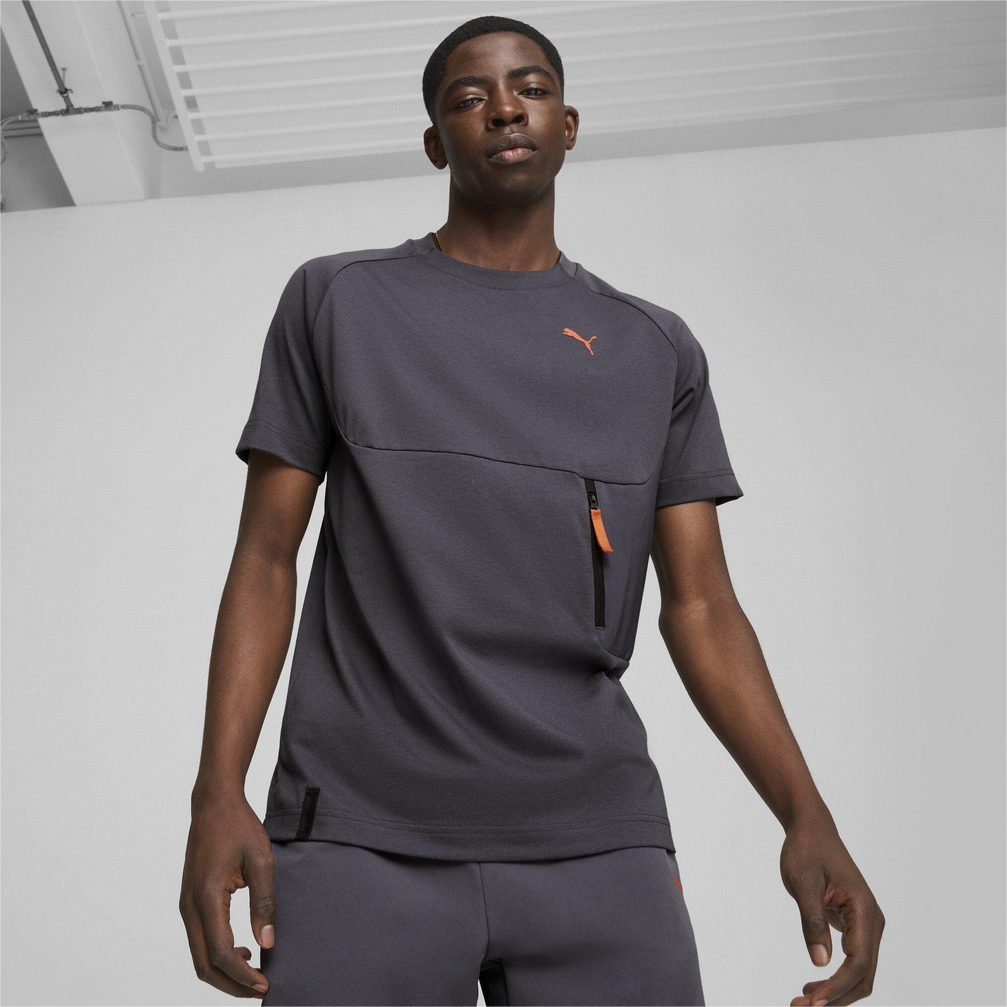 Puma PUMATECH Pocket Tee