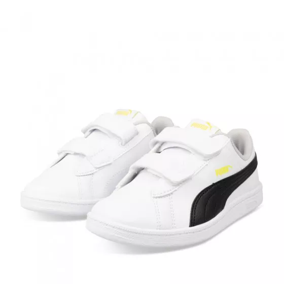 Baskets BLANC PUMA Up V PS
