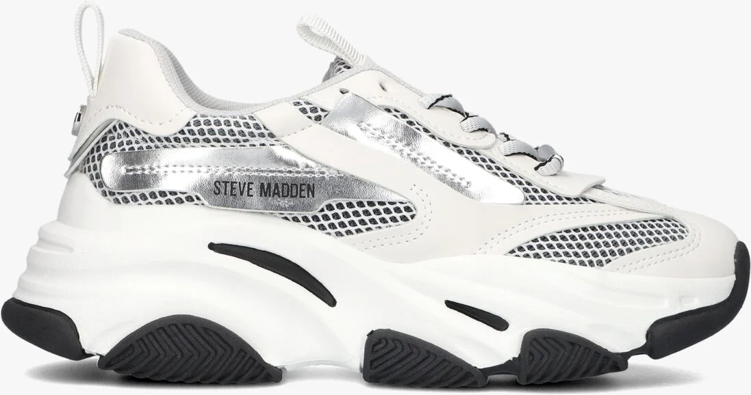 STEVE MADDEN witte steve madden lage sneakers possession
