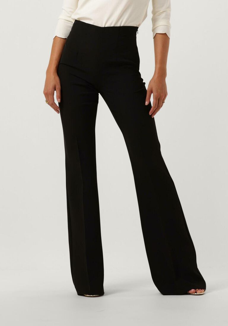 TWINSET MILANO zwarte twinset milano pantalon 13460582-cpc