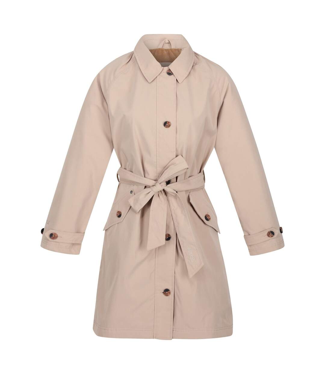 Regatta - Trench GIOVANNA FLETCHER COLLECTION - MADALYN - Femme (Bleu marine) - UTRG8188