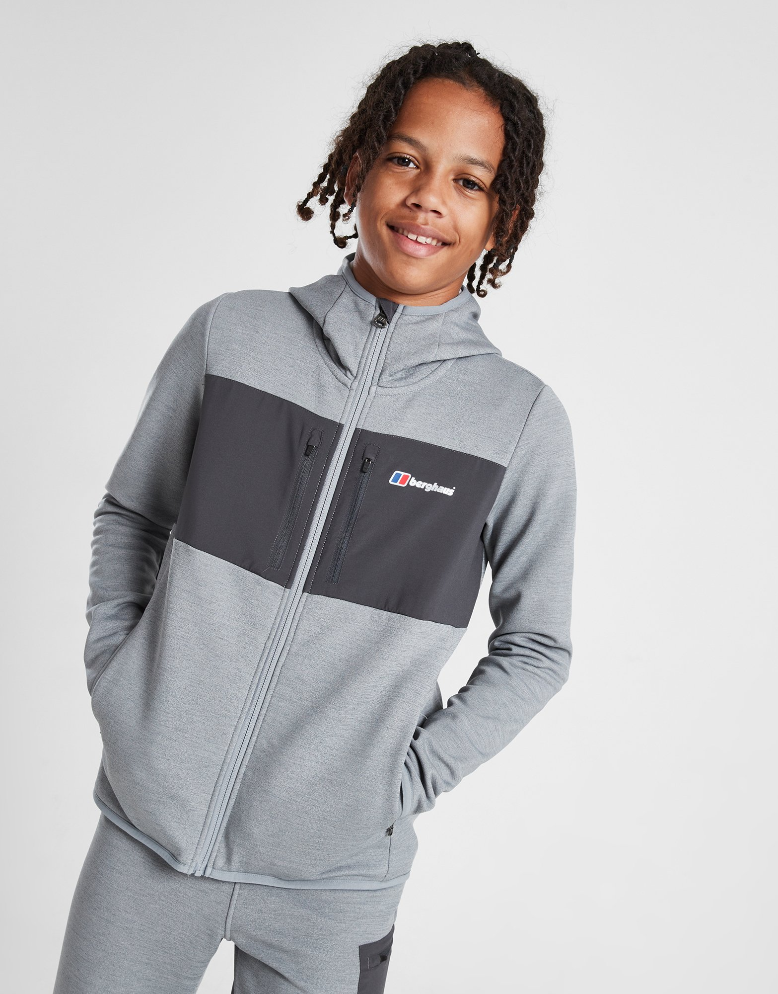 Berghaus Sweat à Capuche Poches Junior