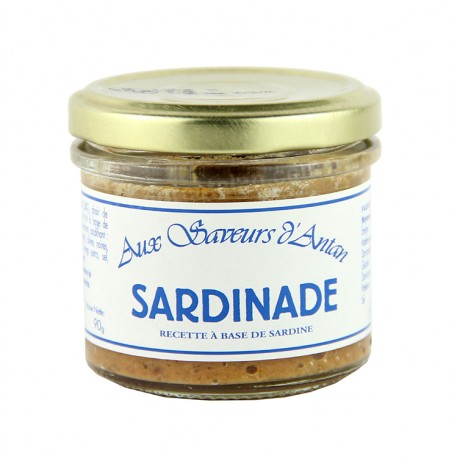 Aux Saveurs d'Antan - Sardinade