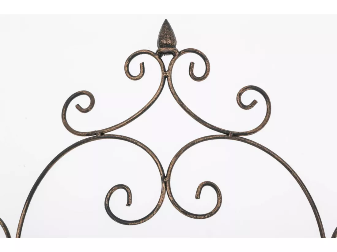 Treillis - Métal - Bronze - Lavendel