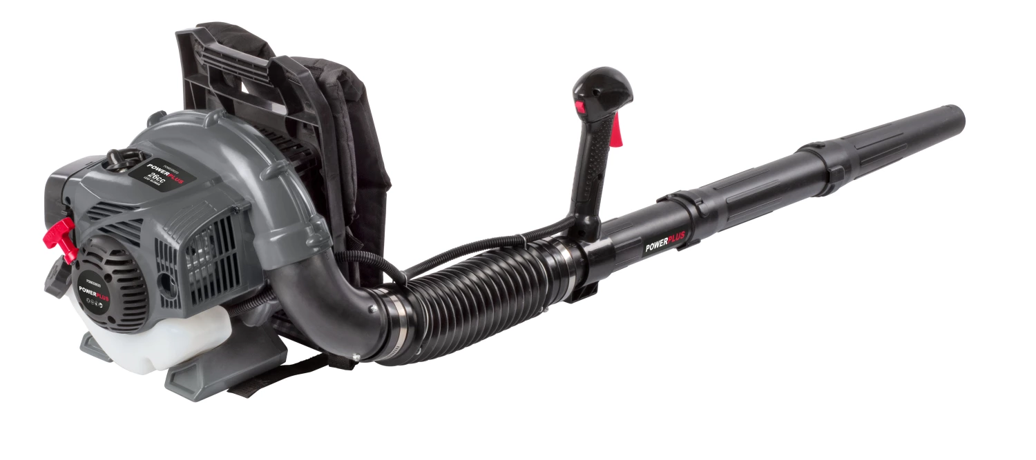 Powerplus POWEG9020 Bladblazer rugzak - 26cc