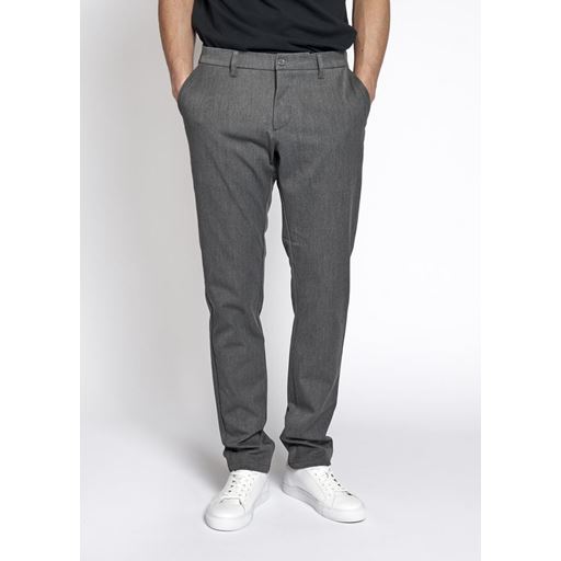 Woodbird Steffen Twill Short Bukser, Lysegrå, W29/Short