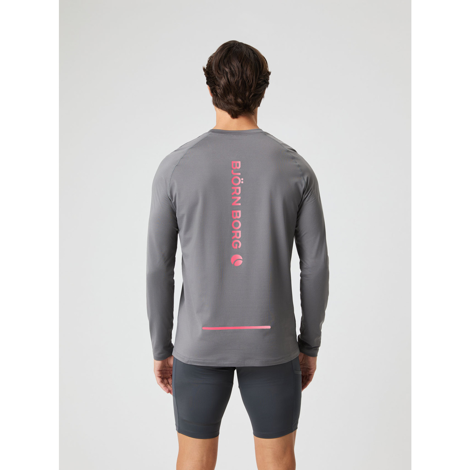Björn Borg Performance Longsleeve Heren