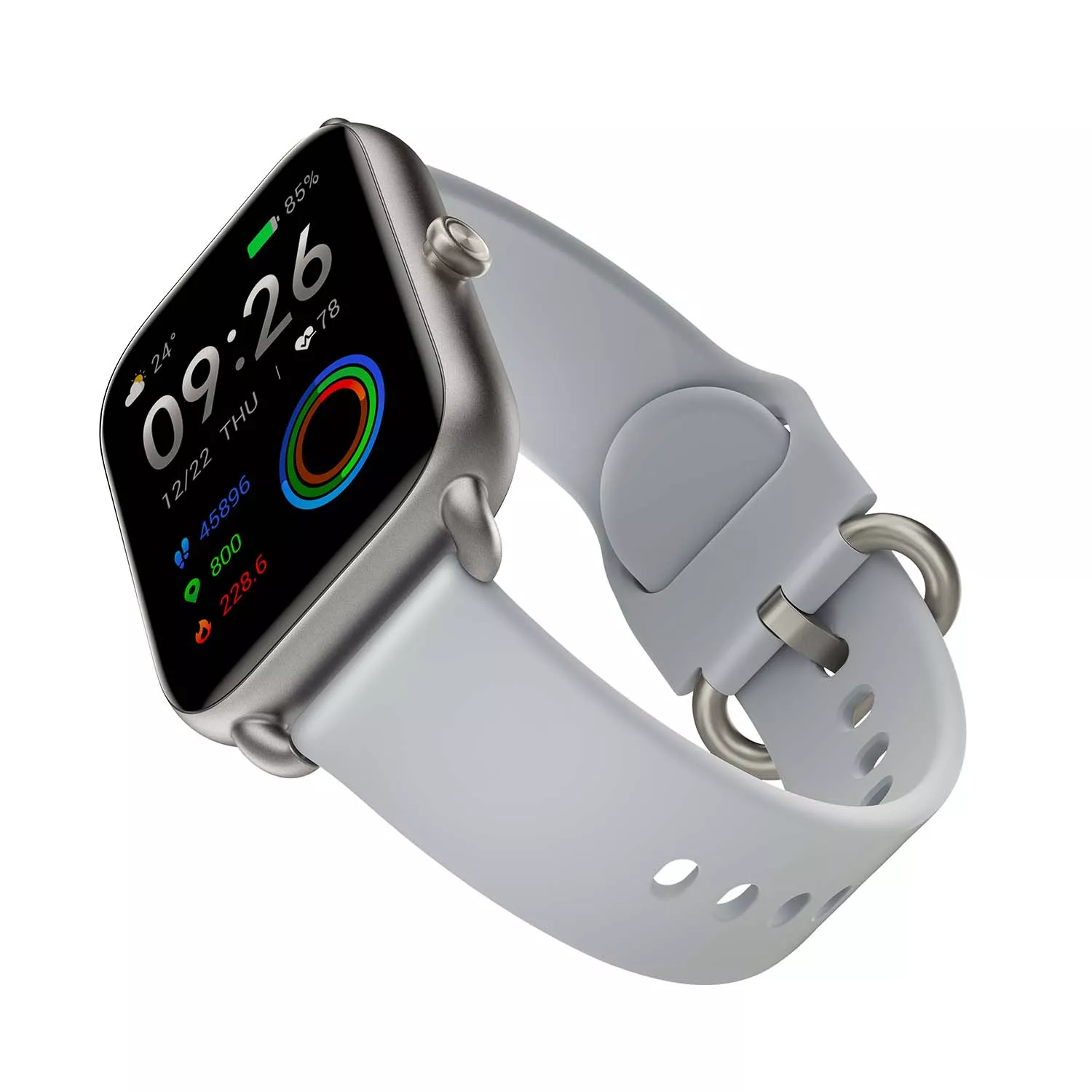 Haylou Smartwatch RS4