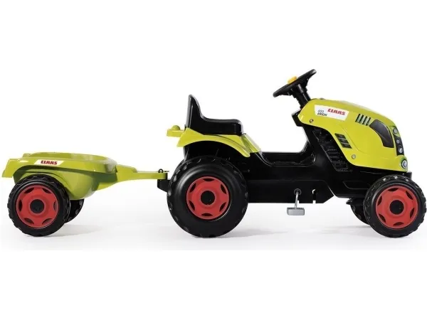 Smoby 710114, 3 År, 4 hjul, Grøn