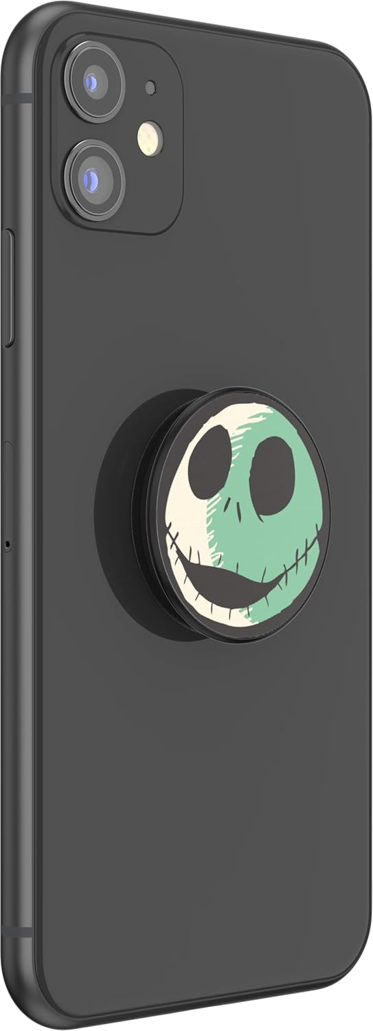 PopGrip Premium Finger Griff Halterung (Austauschbarer Top) für Smartphones / Tablets (112625) - Lenticular Jack