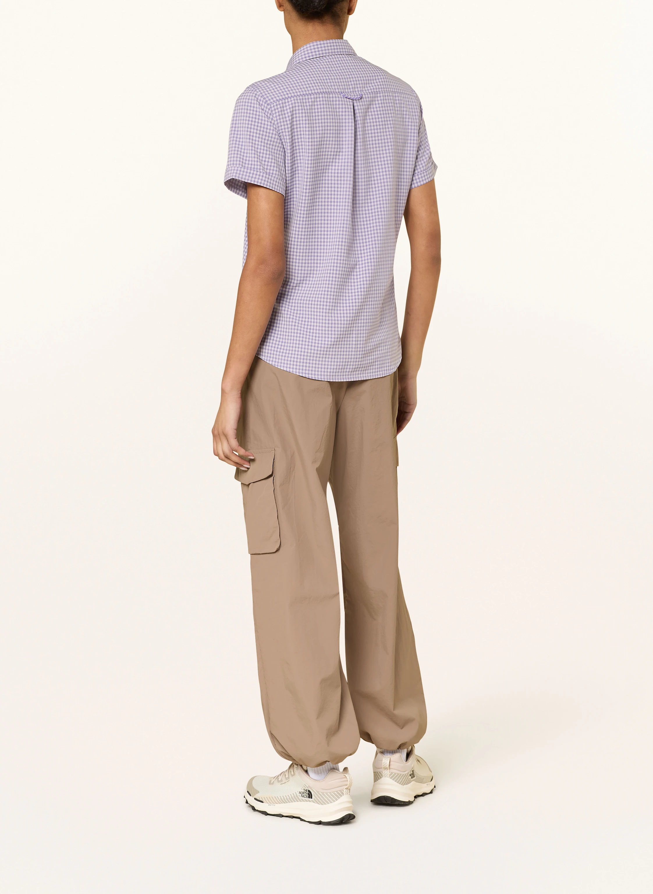 MAMMUT Outdoor-Bluse AADA Regular Fit