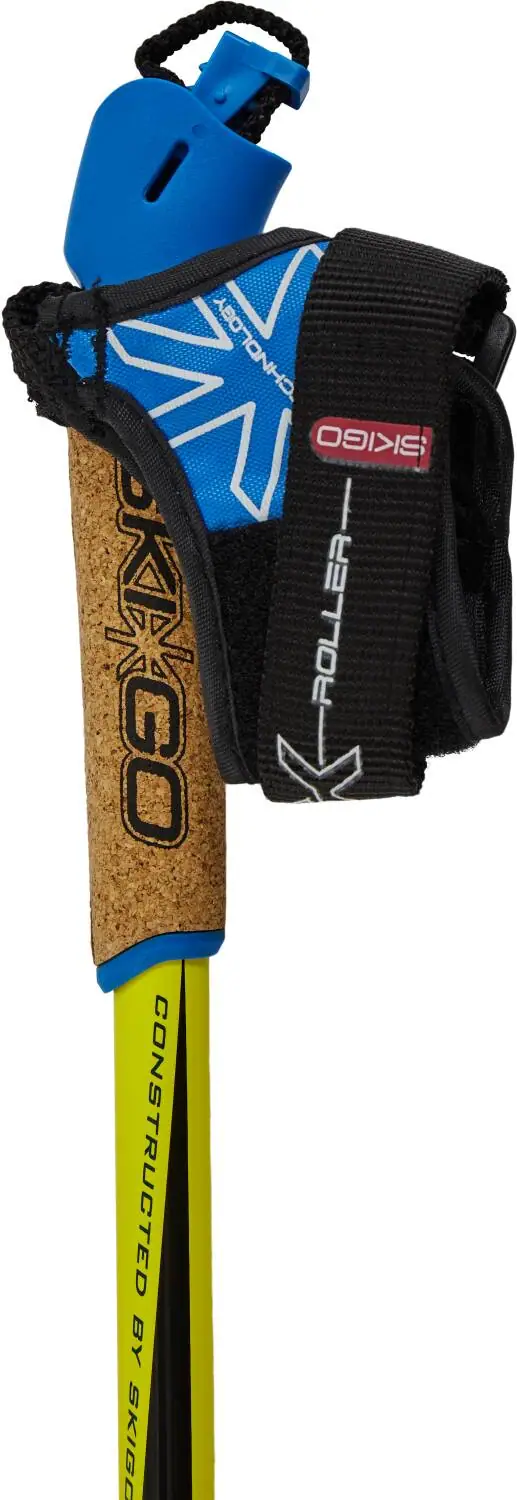 SkiGo 50% Carbon Rulleski Stav | SkatePro