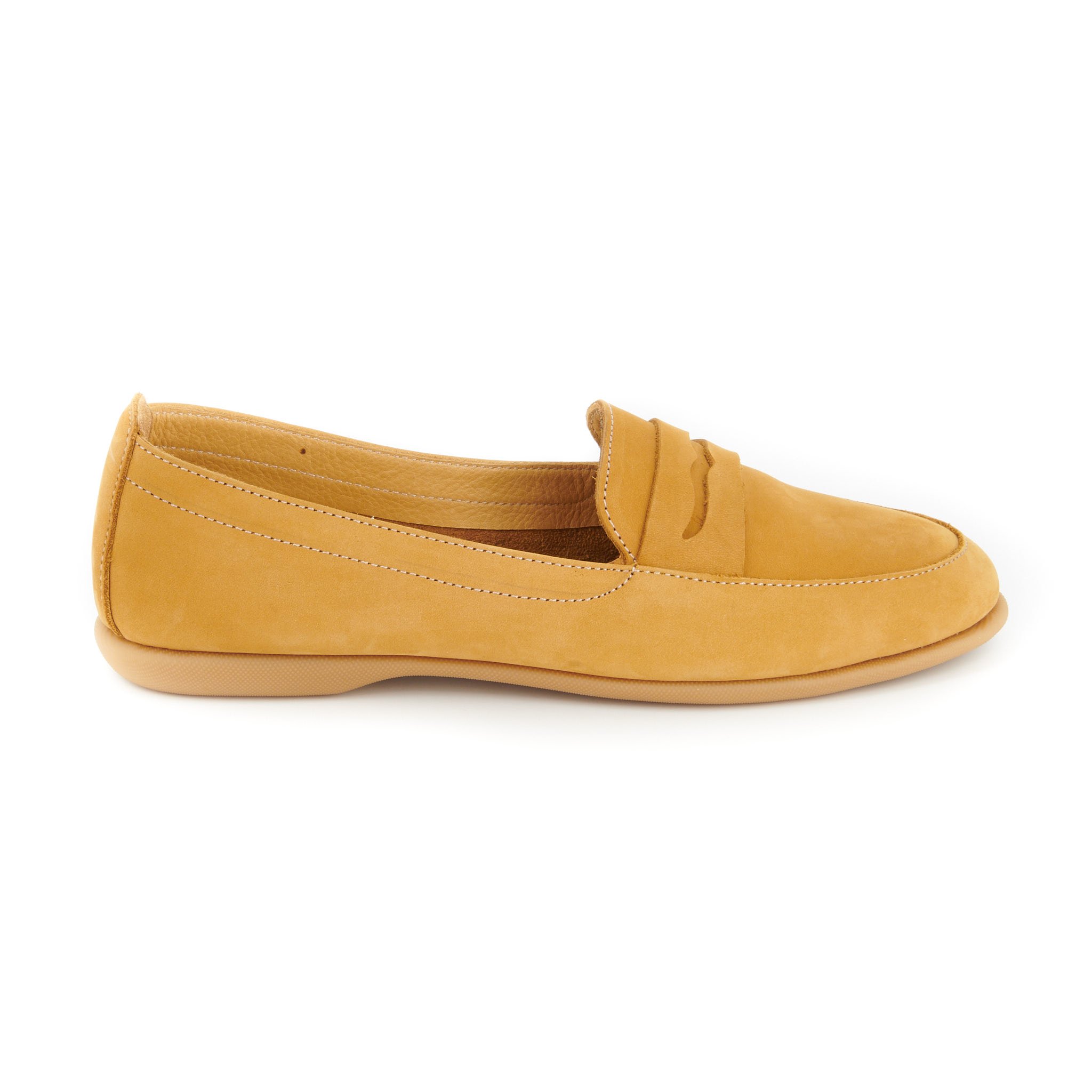 André - Mocassins LUCIOLE C CAMEL