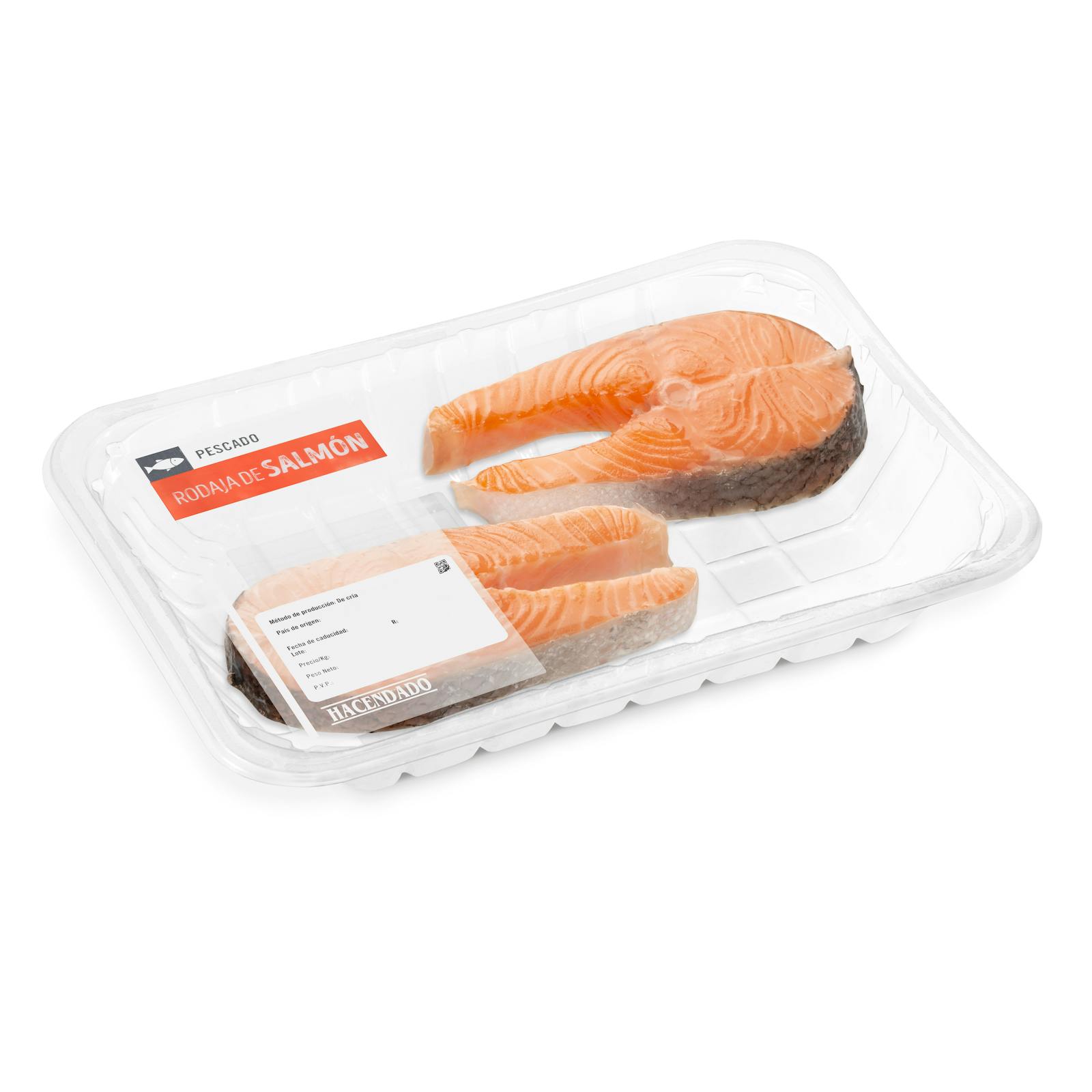 Tranche de saumon