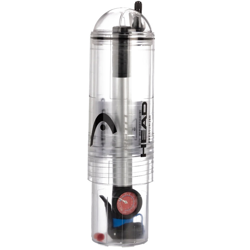 Tube pressuriseur Head Pump x4