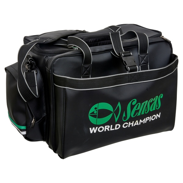 Sensas Jumbo Black Carryall