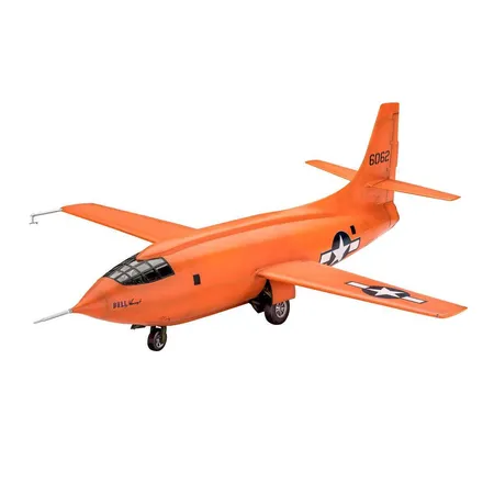 Revell Bell X-1 Supersonic Aircraft, Maßstab: 1:32