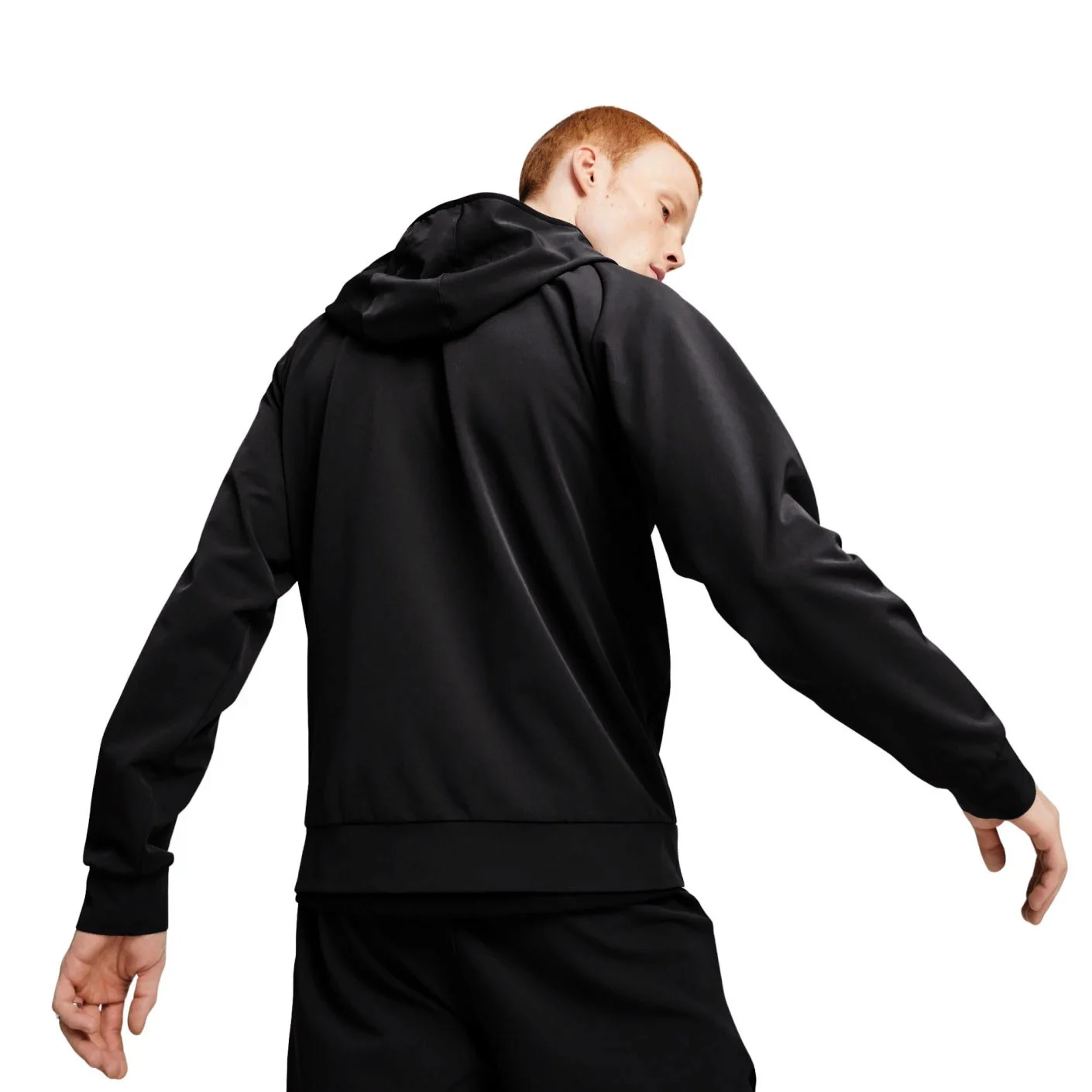 PUMA Pumatech Trainingspak Full-Zip Woven Zwart